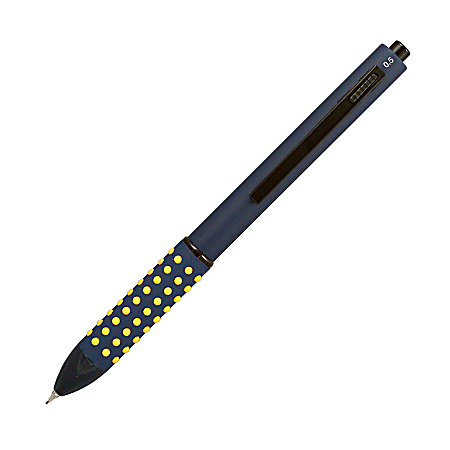 Yafa Quad-Point 4-Function Pen, Medium Point, 1.0 mm, Assorted Barrels, Assorted Ink Colors