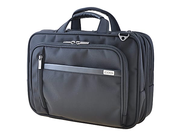 CODi CT3 Checkpoint Friendly Phantom X2 - Notebook carrying case - 16" - black