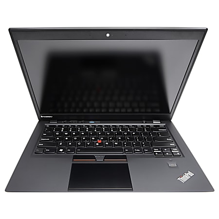 Lenovo ThinkPad X1 Carbon 20A7002WUS 14" LCD Ultrabook - Intel Core i7 (4th Gen) i7-4600U Dual-core (2 Core) 2.10 GHz - 8 GB DDR3L SDRAM - 256 GB SSD - Windows 7 Professional 64-bit upgradable to Windows 8.1 Pro - 2560 x 1440 - In-plane Switching (IPS) Technology - Black