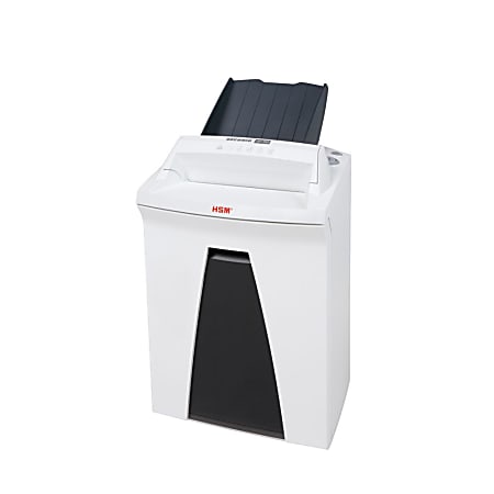 HSM Securio AF150 7 Sheet Cross-Cut Shredder