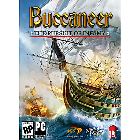 Encore Buccaneer: The Pursuit of Infamy (Windows)
