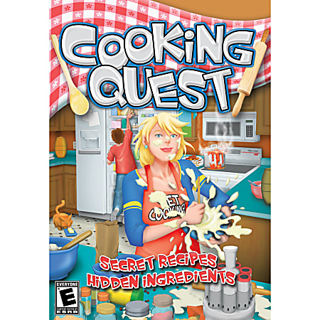 Cooking Quest, Download Version