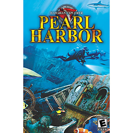 Game Mill Hawaiian Explorer Pearl Harbor (Windows)