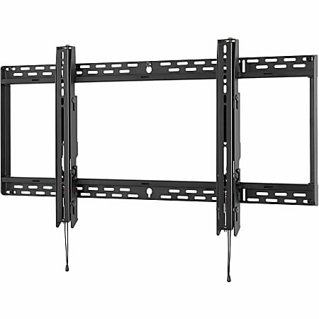 SmartMount Universal Flat Wall Mount for 46" to 90" Displays  250lb
