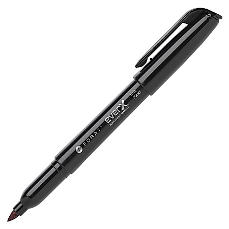 Foray permanent marker clearance