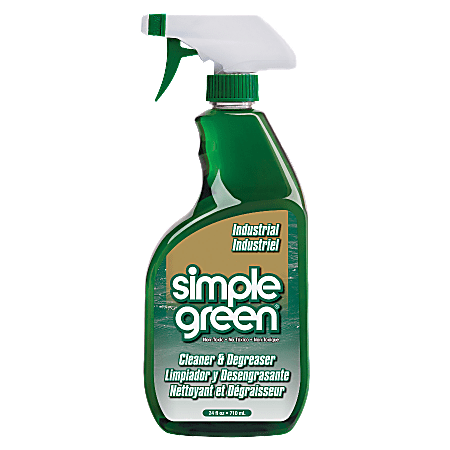 Simple Green® Concentrated All-Purpose Cleaner/Degreaser/Deodorizer, 24 Oz Bottle