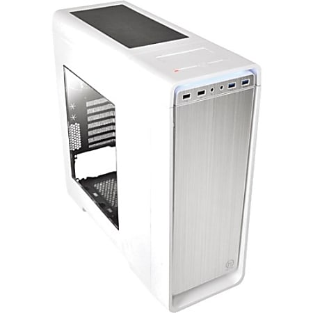 Thermaltake Urban S31 Mid-Tower Chassis - Snow Edition