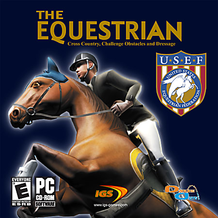 The Equestrian , Download Version
