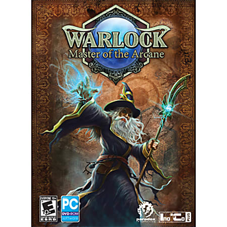 Warlock: Master of Arcane , Download Version