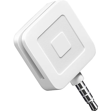 Square Reader カードリーダー Square 2nd Gen Contactless & Chip Card Reader, NFC, Debit & Credit