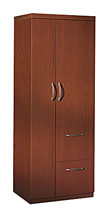 Mayline Aberdeen Personal Storage Tower Part One, Cherry