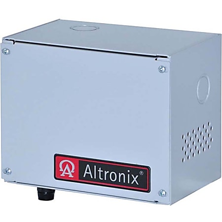 Altronix CAB4 - Power Supply/Battery Enclosure