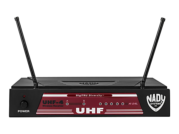 Nady UHF-4/HT - Microphone system