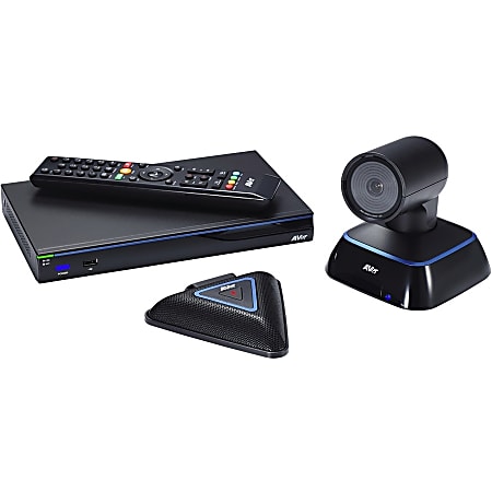 AVer EVC130 Simple Video Conferencing