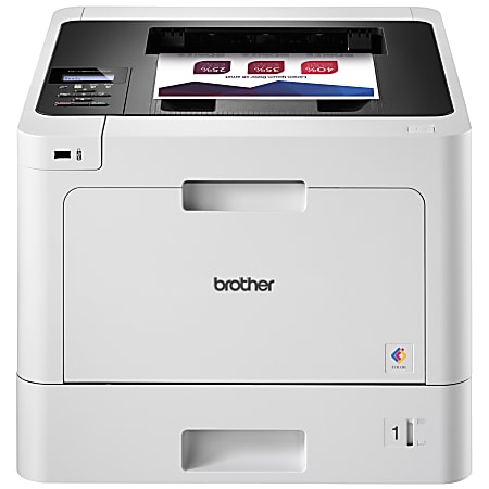Brother® Business HL-L8260CDW Laser Color Printer