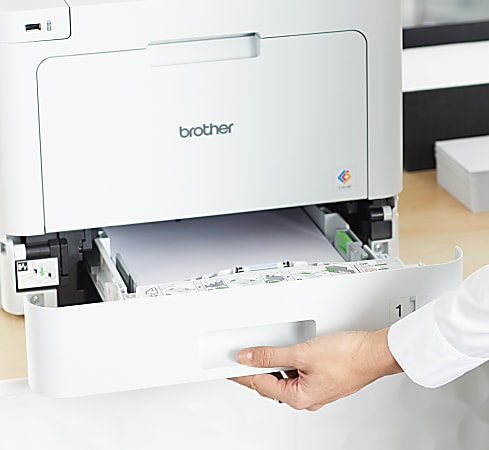Imprimante Laser couleur BROTHER HL-L8260CDW-BUROTIC STORE