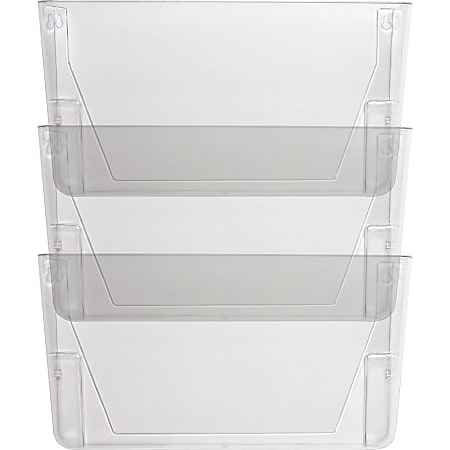 Sparco Stak-A-File Vertical Filing Systems - 14.5" Height