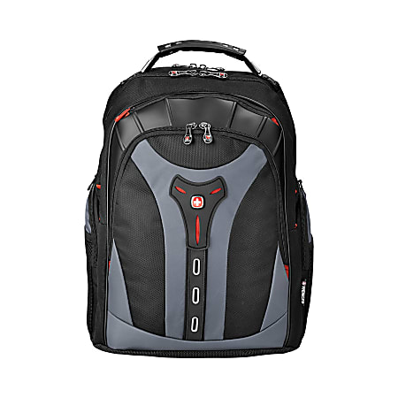 Wenger Pegasus 17 Laptop Backpack BlueBlack - Office Depot