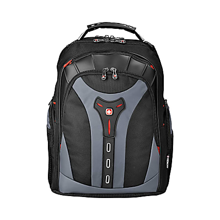 Wenger® Pegasus 17" Laptop Backpack, Blue/Black