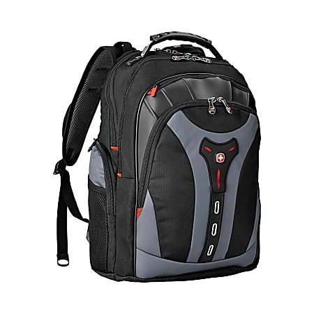 Wenger carbon backpack 17 on sale