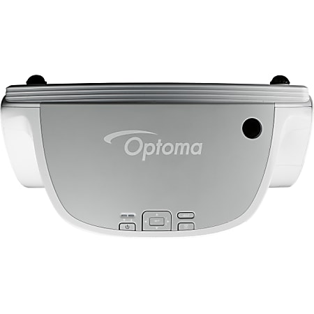 Optoma TX565UT-3D 3D Ready DLP Projector - 720p - HDTV - 4:3