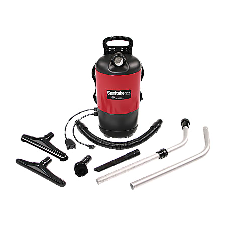 Sanitaire® Backpack Vacuum