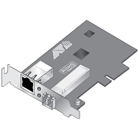 Allied Telesis AT-2911LTX/LC Gigabit Ethernet Card