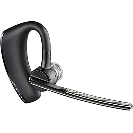 Plantronics Voyager Legend Mobile Bluetooth Headset - Mono - Wireless - Bluetooth - Earbud, Behind-the-ear - Monaural - Outer-ear