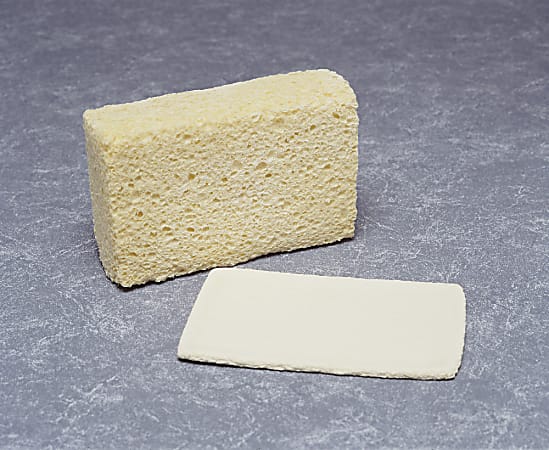 SKILCRAFT Cellulose Sponge 5 34 x 3 58 Pack Of 12 AbilityOne 7920 00 ...