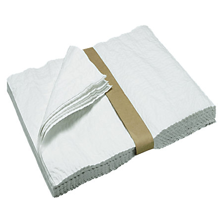 SKILCRAFT® Total Wipes II Cleaning 1-Ply Paper Towels,