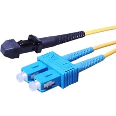 APC Cables 7m MT-RJ to SC 9/125 SM Dplx PVC