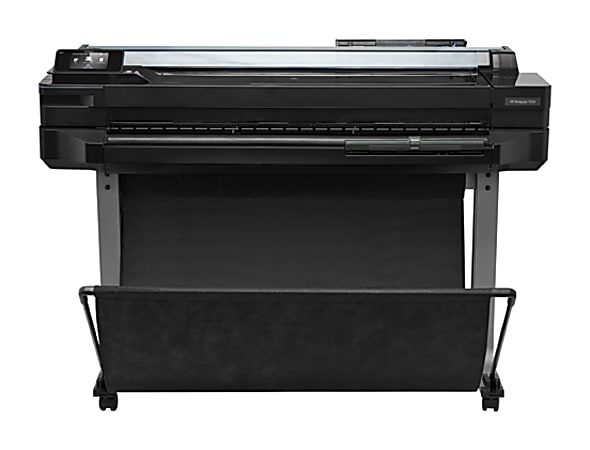 HP Designjet T520 Inkjet Large Format Printer - 36" - Color
