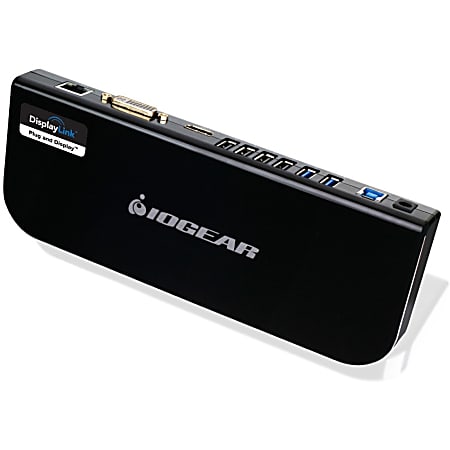 IOGEAR Complete workstation connectivity for your Ultrabook or Laptop -  - GUD300