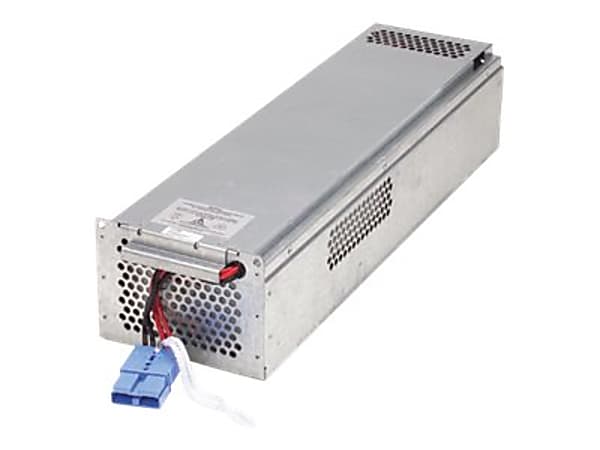 APC Replacement Battery Cartridge #27 - UPS battery - lead acid - for P/N: IAX1SU3KP1, SU2200RMXL3U, SU2200RMXLI3U, SU3000RMXLI3U, SU48R3XLBP, SU48RMXLBP3U