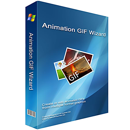 Animation GIF Wizard , Download Version