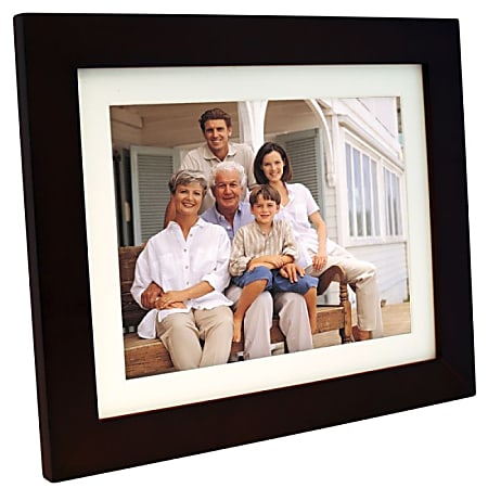 Pandigital PI1002DW 10.4" Digital Photo Frame