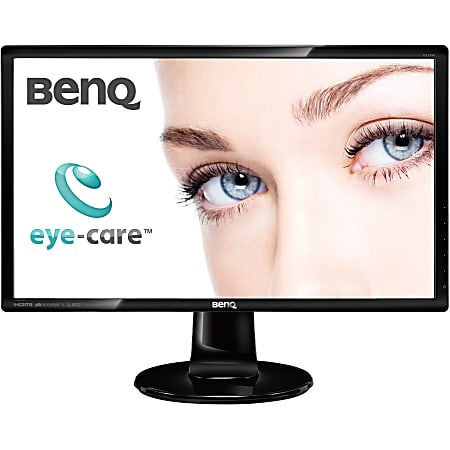 BenQ GL2760H 27 FHD LED Monitor - Office Depot