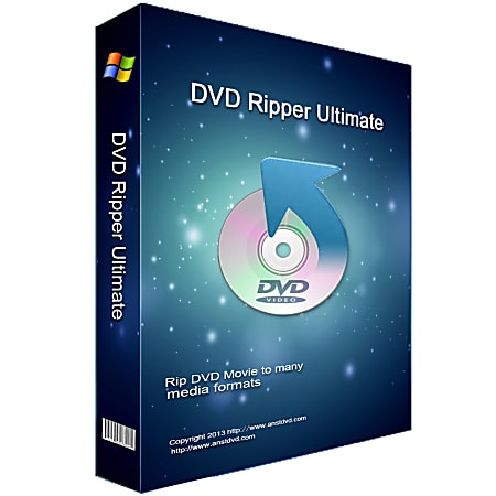 Ants DVD Ripper Ultimate 2010, Download Version