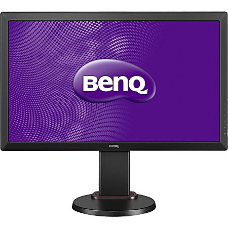 BenQ RL2460HT 24" LED LCD Monitor - 16:9 - 1 ms