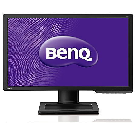 BenQ XL2411Z 24" 3D Ready LED LCD Monitor - 16:9 - 1 ms