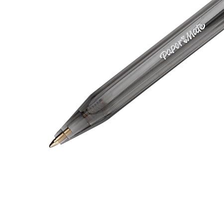 Paper Mate InkJoy 100RT Retractable Ballpoint Pens, Medium Point (1.0mm)