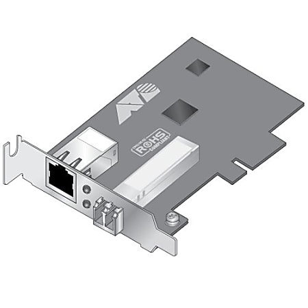 Allied Telesis AT-2911LTX/SC Gigabit Ethernet Card