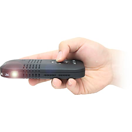 AAXA Technologies P3X LED Pico Projector, KP-400-11