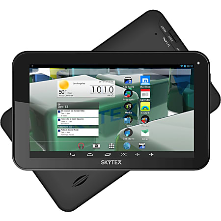 Skytex SKYPAD 7 SP727 Tablet - 7" - 1 GB Dual-core (2 Core) 1.30 GHz - 8 GB - Android 4.2 Jelly Bean - 1024 x 600
