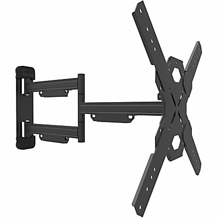 Kanto Wall Mount for TV, Display - 30" to 70" Screen Support - 88 lb Load Capacity - 100 x 100, 400 x 400, 100 x 50, 100 x 200, 150 x 100, 150 x 150, 200 x 100, 200 x 150, 200 x 200, 200 x 250, 200 x 300, ... - VESA Mount Compatible