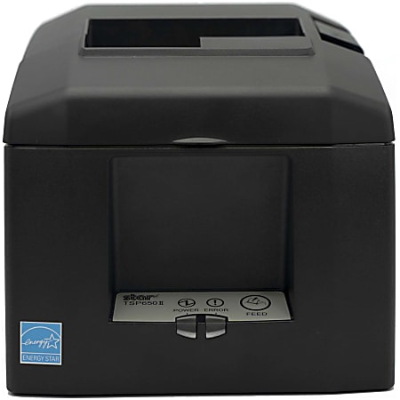Star Micronics TSP654II Monochrome (Black And White) Direct Thermal Printer