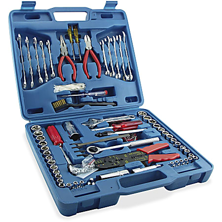 Stanley 38-Piece Household Tool Set with Soft Case at