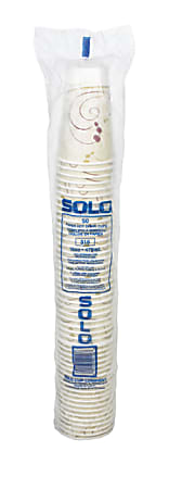 Solo Symphony Hot Cups, 16 oz., Case Of 1,000