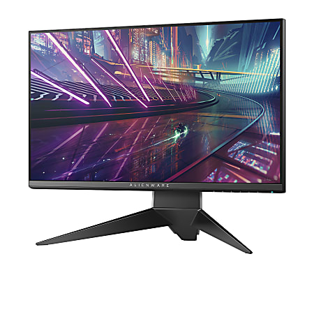 Dell Alienware 25 Widescreen HD LCD Monitor Ultra Thin Bezel VESA