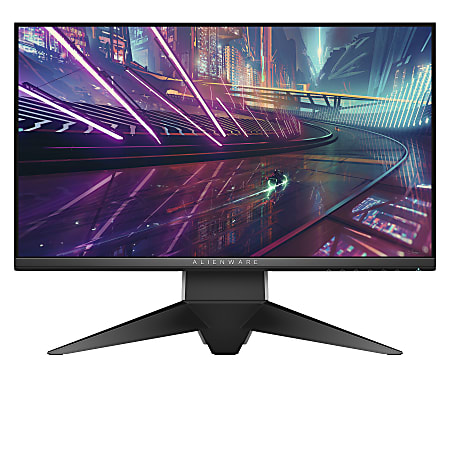 DELL AILENWARE 240hzゲーミングモニターAW2518H Amazon.co.jp: ALIENWARE ゲーミングモニター 24.5インチ AW2518H(3